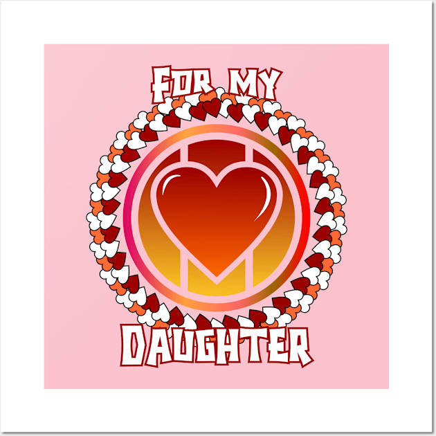 For my daughter Wall Art by COBAMI